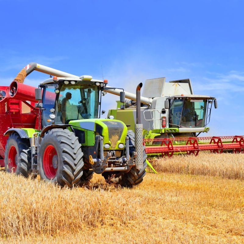 Agricultural Equipment