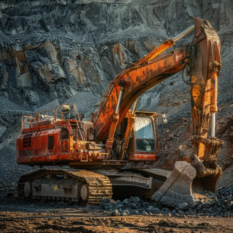 Excavation Equipment