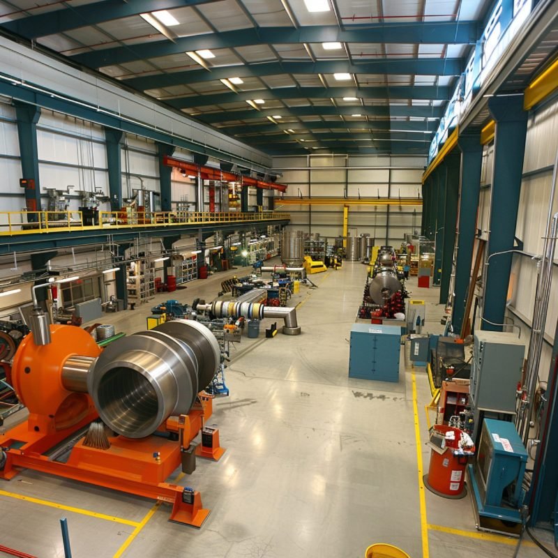 Industrial Equipment